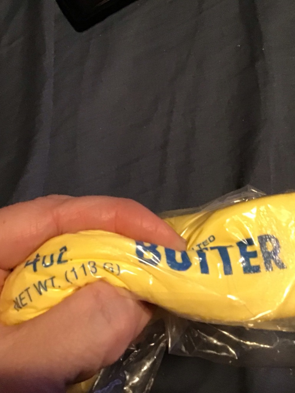 Butter stick squishy - Picture 4 of 8